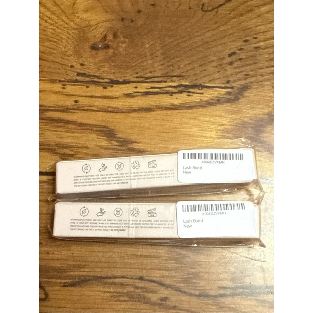 2 Sicurl Lash Bond, lash cluster glue, quick dry, long lasting